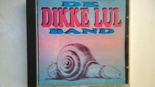 De Dikke Lul Band - Dikke Lul, CD & DVD, CD Singles, Comme neuf, En néerlandais, 1 single, Maxi-single, Envoi