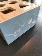 Houten vormendoos Little Dutch, Kinderen en Baby's, Speelgoed | Houten speelgoed, Ophalen, Zo goed als nieuw