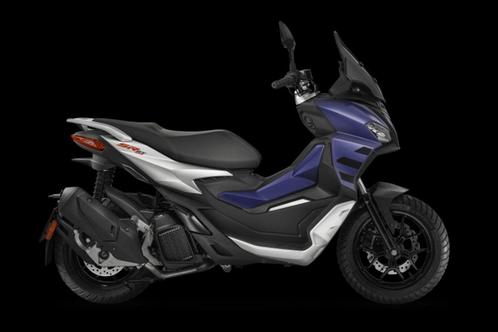 Aprilia SR GT 200 ABS [Licentie] [Fijn .0%] [-5%], Motoren, Motoren | Aprilia, Bedrijf, Scooter, 11 kW of minder, 1 cilinder, Ophalen