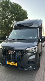 Te huur paardenwagen B rijbewijs en meer, Dieren en Toebehoren, Ophalen of Verzenden, Nieuw