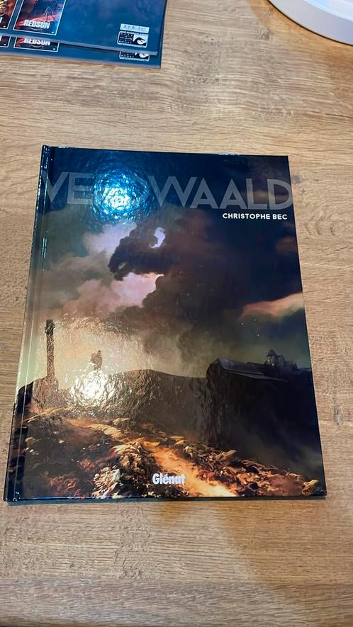 Verdwaald - Christophe Bec, Livres, BD, Neuf, Une BD, Enlèvement ou Envoi