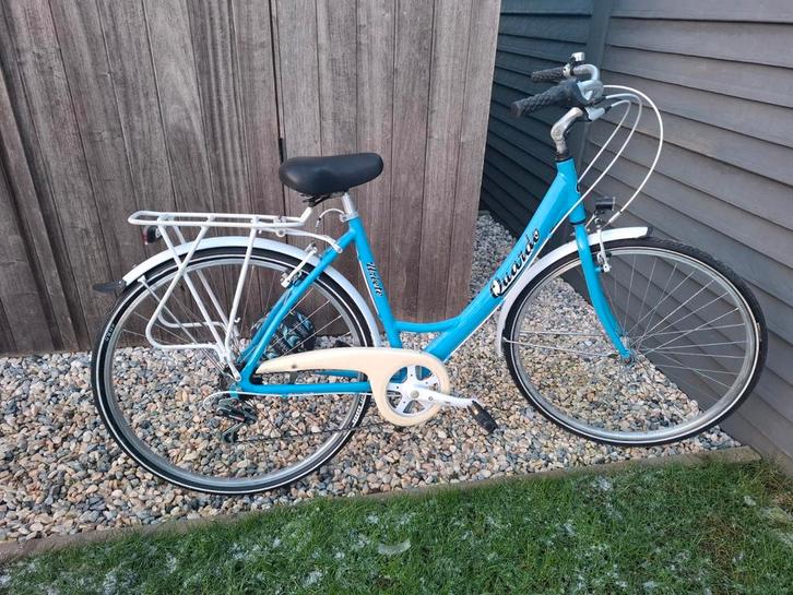 Mooie Quardo (Oxford) 28inch damesfiets in topstaat, Fietsen en Brommers, Fietsen | Dames | Damesfietsen, Zo goed als nieuw, Overige merken