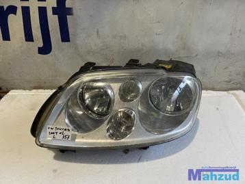 VW TOURAN CADDY 3 Links koplamp 2003-2010