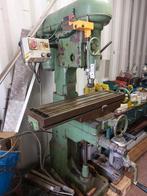 Coördinaten boor-freesmachine, Ophalen