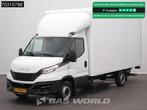 Iveco Daily 35S16 Automaat Laadklep 160PK Bakwagen Airco Cam, Auto's, Automaat, Stof, Gebruikt, Euro 6