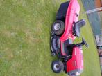 Zitmaaier 18 pk sterke motor 2 cilinder, Ophalen of Verzenden, Mulchfunctie