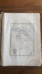 Ancien Atlas 1832, Géographie