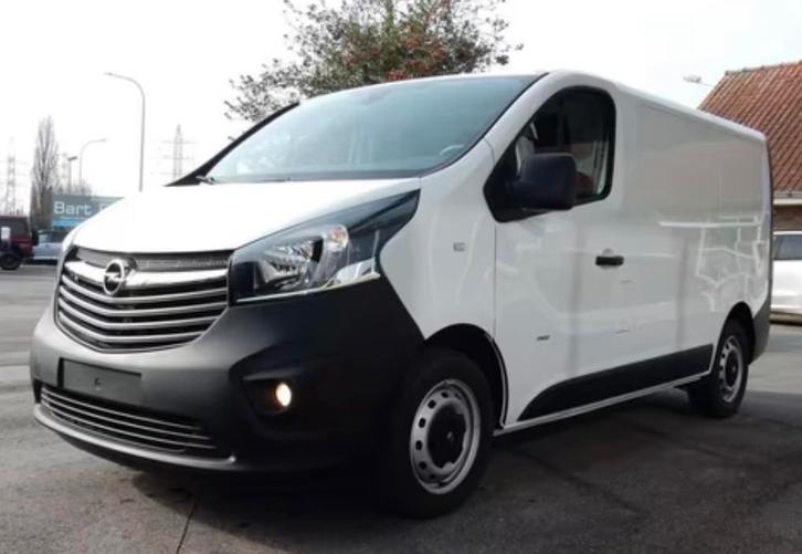 Opel Vivaro 40000 kms état neuf., Vacatures, Vacatures | Chauffeurs