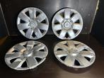 4 originele Citroën berlingo 15" wieldoppen, Ophalen of Verzenden, Gebruikt