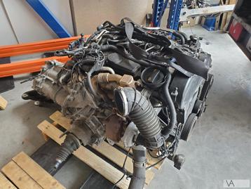 Audi A4 A5 Q5 2008 - 2012 motor 2.0 tdi motorcode CAH €600 beschikbaar voor biedingen