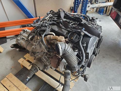 Audi A4 A5 Q5 2008 - 2012 motor 2.0 tdi motorcode CAH €600, Auto-onderdelen, Motor en Toebehoren, Audi, Gebruikt, Ophalen of Verzenden