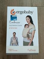 Ergobaby embrace cozy newborn carrier / cream mesh, Enfants & Bébés, Porte-bébés & Écharpe porte bébé, Autres marques, Enlèvement ou Envoi