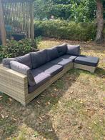 Gratis lounge, Tuin en Terras, Ophalen, Kunststof, Gebruikt, 6 zitplaatsen