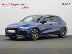 Audi S3 Sportback S3 Sportback 2.0 TFSI Quattro S tronic, Automaat, S3, Zilver of Grijs, 193 g/km