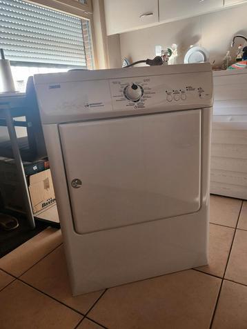 Zanussi droogkast ZTB 271 auto sense+ 7KG (nieuw), 6 à 8 kg, Enlèvement, Neuf, Classe énergétique A ou plus économe