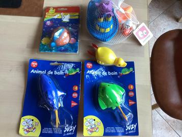 5 jouets de natation (bain). Nouveau., Enfants & Bébés, Enlèvement, Neuf