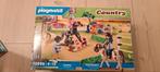 Playmobil 70996 Paardrijtoernooi, Enlèvement, Comme neuf, Ensemble complet