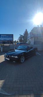 Bmw e36 325i cabrio oldtimer, Auto's, BMW, Blauw, Particulier, Blauw, Te koop