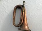 Klaroen koper, signaalhoorn gebruikt in het leger, Ophalen