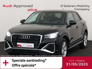 Audi Q2 Q2 35 TFSI Business Edition S line S tronic beschikbaar voor biedingen