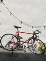 Retro koersfiets volledig vernieuwd, Fietsen en Brommers, Fietsen | Racefietsen, Ophalen