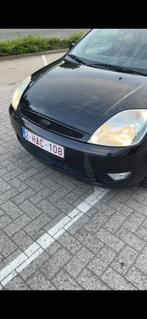 Ford fiesta (moet snel weg), Auto's, 75 kW, Stof, Zwart, Zwart