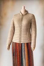 Luxe Liu Jo Donsjas, Maat 38/40 (M), Liu Jo, Beige, Ophalen of Verzenden