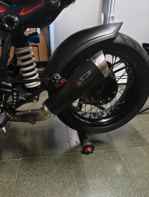 R nine t uitlaat spark, Motoren, Onderdelen | BMW, Ophalen of Verzenden