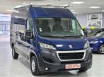 Peugeot Boxer 2.2 HDI L2H2 3Places CAMERA Cruise Gps Blue Cl, Autos, Camionnettes & Utilitaires, 2198 cm³, Euro 5, Achat, 110 kW