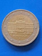 2019 G Duitsland 2 euro Bundesrat Karlsruhe, Verzenden, Duitsland, 2 euro, Losse munt