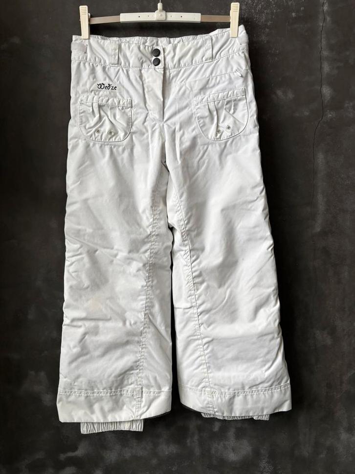 Skibroeken, Sports & Fitness, Ski & Ski de fond, Comme neuf, Enlèvement