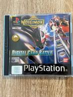 Digimon Digital Card Battle - Playstation 1, Ophalen of Verzenden, Gebruikt