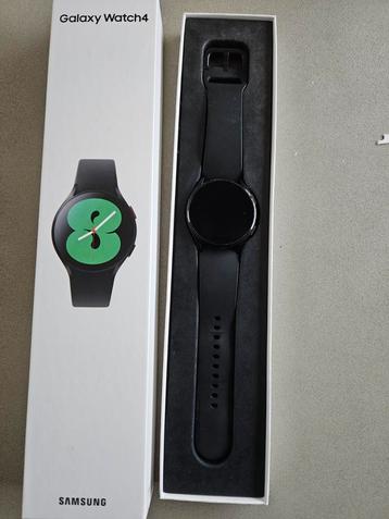 Samsung galaxy watch 4 beschikbaar voor biedingen