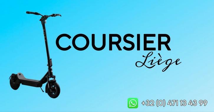 Courier Luik, Vacatures, Vacatures | Zakelijke dienstverlening