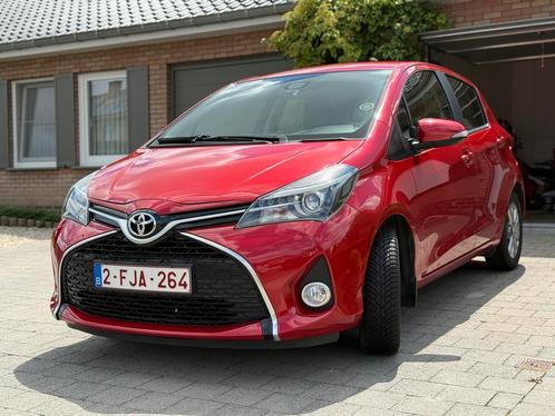 Toyota Yaris (2016) automaat, in uitstekende staat, Auto's, Toyota, Particulier, Yaris, ABS, Achteruitrijcamera, Adaptieve lichten
