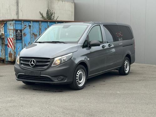 Mercedes Vito 2022 119cdi L2 automaat ! 105Dkm, Autos, Camionnettes & Utilitaires, Particulier, Bluetooth, Automatique, Cuir, Enlèvement