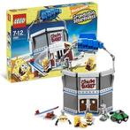 LEGO SPONGEBOB - 4981 -The Chum Bucket, Ophalen of Verzenden, Lego, Zo goed als nieuw