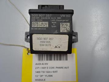 UNITE ELECTRONIQUE Audi A3 (8V1 / 8VK) (5Q0907357), Utilisé, Audi