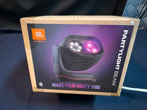 Jbl Partylight beam, Muziek en Instrumenten, Licht en Laser, Zo goed als nieuw, Licht, Ophalen