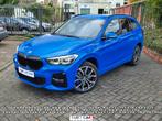 BMW X1 2.0D X-Drive M-Pack / Facelift / Head Up / Camera, Auto's, BMW, 1995 cc, 4 cilinders, Blauw, Leder