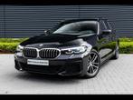 BMW Serie 5 518 Touring, Auto's, Te koop, Break, 5 deurs, https://public.car-pass.be/vhr/0b6d5f6e-1116-470b-b1d0-03873df769ae