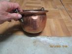 cache pot cuivre, Antiquités & Art, Enlèvement, Cuivre