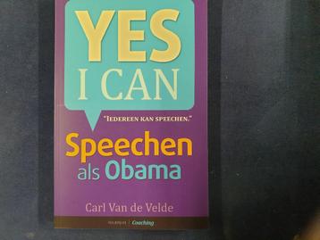 Speechen als Obama beschikbaar voor biedingen