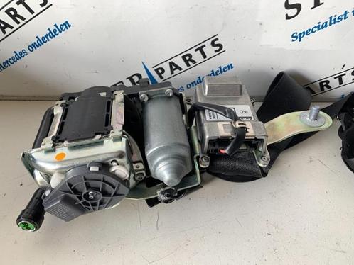 Veiligheidsgordel rechts-voor van een Mercedes C-Klasse, Auto-onderdelen, Interieur en Bekleding, Mercedes-Benz, Gebruikt, 3 maanden garantie