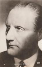 SATURNIN  FABRE ,   Franse Acteur, Verzamelen, Postkaarten | Themakaarten, Verzenden, Ongelopen, Overige thema's