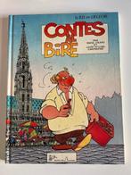 BD L'année de la bière Contes al Bîre - dédicacé, Livres, BD, Une BD, Enlèvement ou Envoi, Utilisé