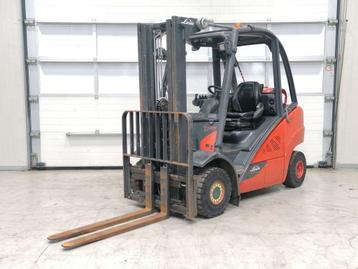 LINDE H25T-02 beschikbaar voor biedingen