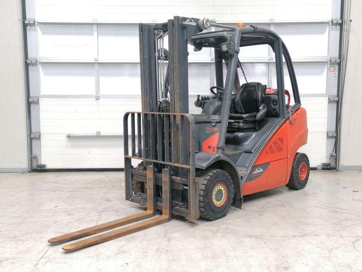 LINDE H25T-02, Zakelijke goederen, Machines en Bouw | Heftrucks en Intern transport, Heftruck, Elektrisch, 2000 tot 3000 kg