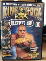 DVD MMA King of the Cage / KOTC III, CD & DVD, DVD | Sport & Fitness, Comme neuf, Enlèvement, Sport de combat