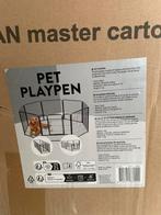 XL playpen for dogs, cats and rabbits, Enlèvement, Neuf